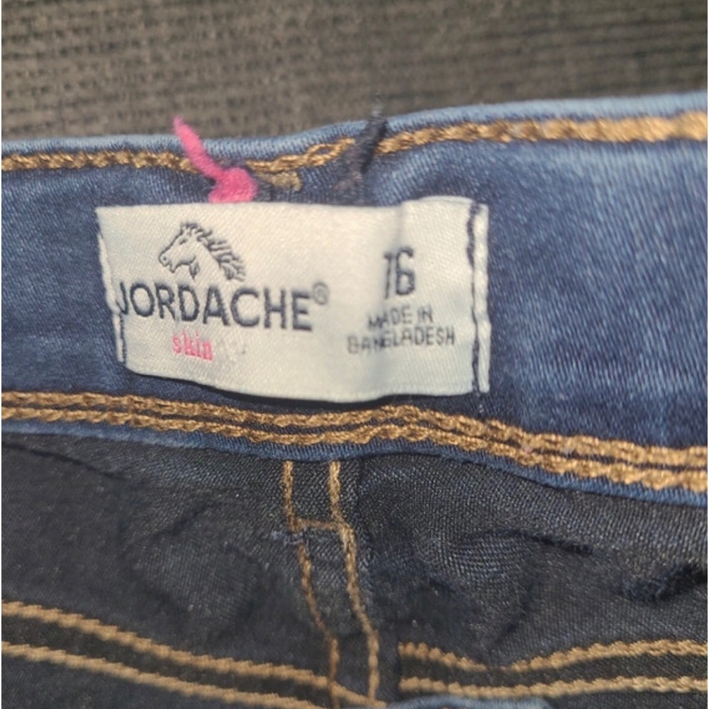 Jordache kids Blue Skinny Jeans